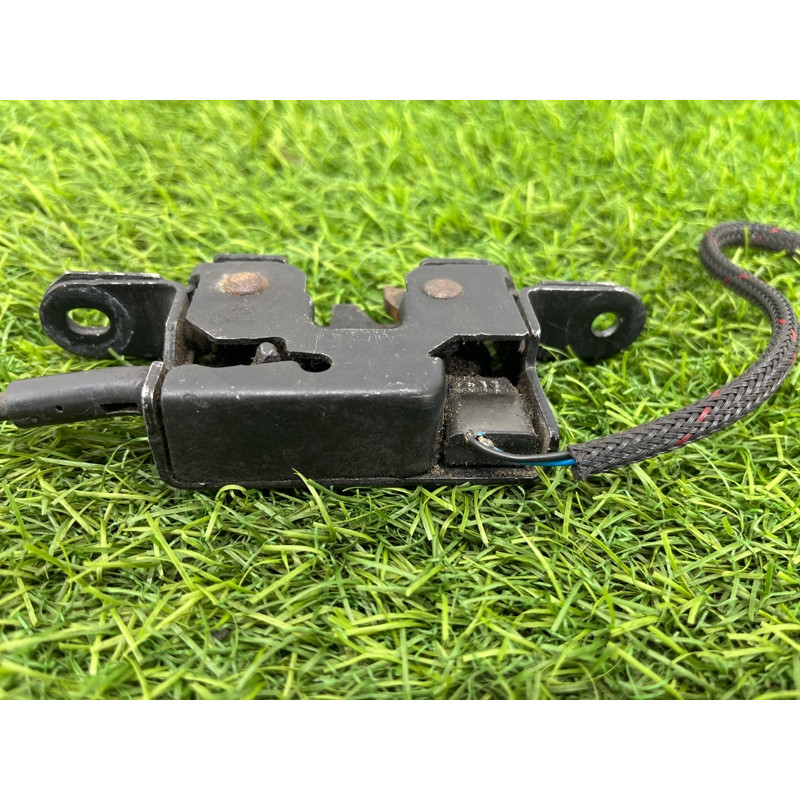 Замок капота (кузов и элементы) Renault Scenic III 2011 1.6 R9M 656013497R