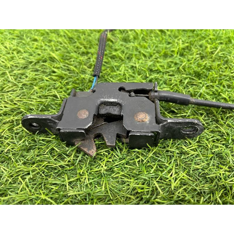 Замок капота (кузов и элементы) Renault Scenic III 2011 1.6 R9M 656013497R