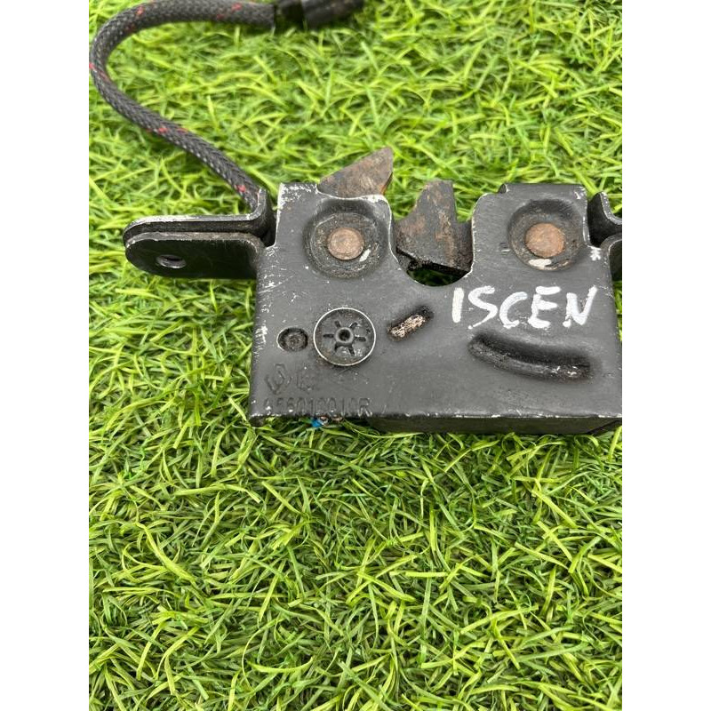 Замок капота (кузов и элементы) Renault Scenic III 2011 1.6 R9M 656013497R