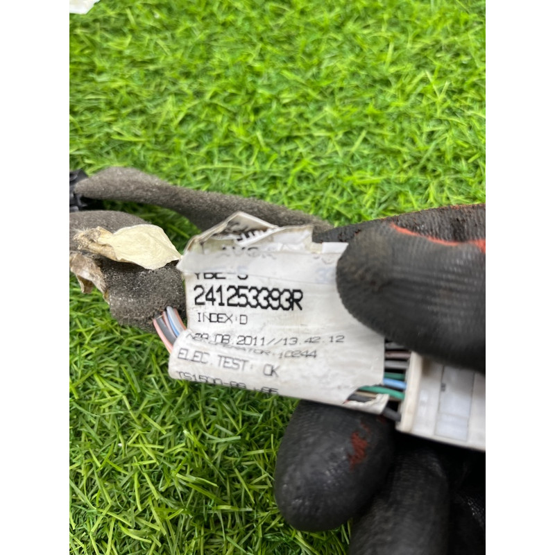 Проводка дверная (электрика) Renault Scenic III 2011 1.6 R9M 241253969R