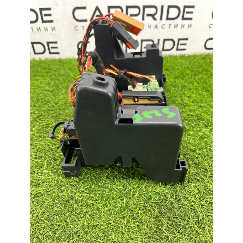 Блок предохранителей (электрика) AUDI A8 D4 2011 4,2 4H0907101B