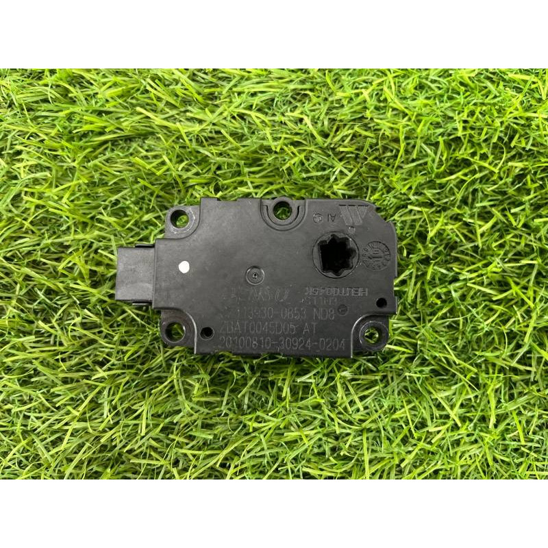 Привод заслонки отопителя (отопление и кондиционирование) AUDI A8 D4 2011 4,2 4H0820511E