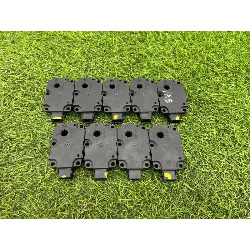 Привод заслонки отопителя (отопление и кондиционирование) Audi A5 F5 2019 2.0 TFSI 4M0820511