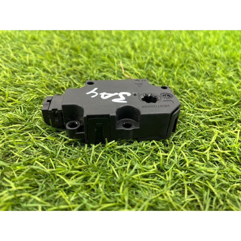 Привод заслонки отопителя (отопление и кондиционирование) AUDI A4 B9 2017 2.0L 4M0820511