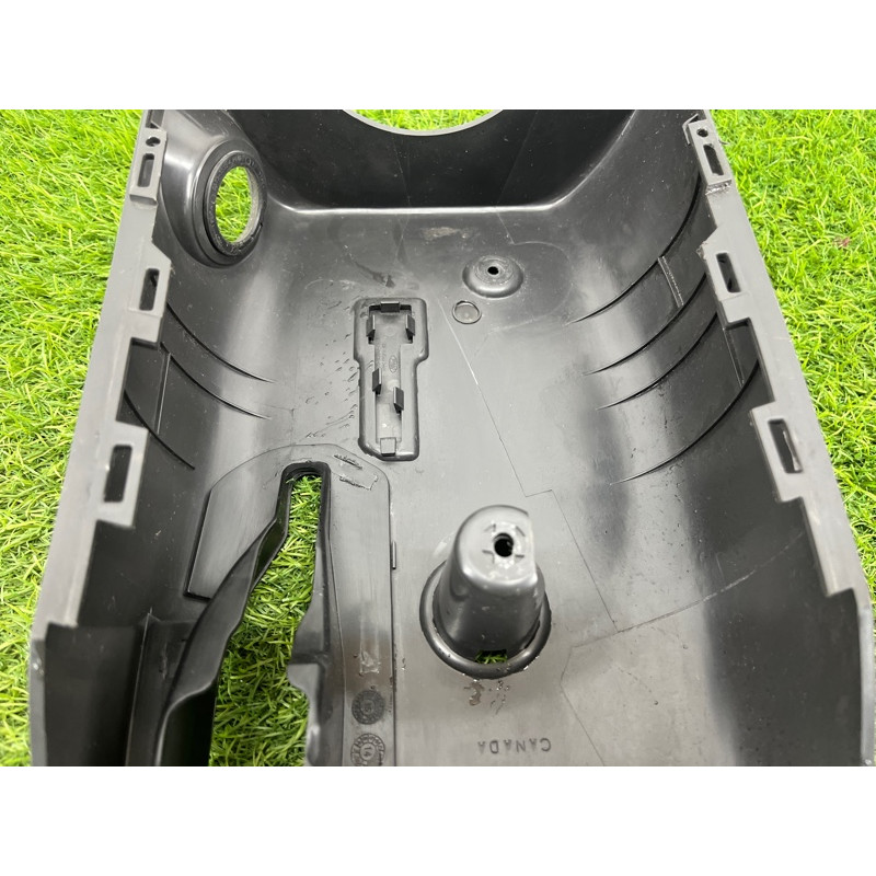 Кожух рулевой колонки нижний (салон) FORD Fusion MK5 2014 2.5 ds733533f