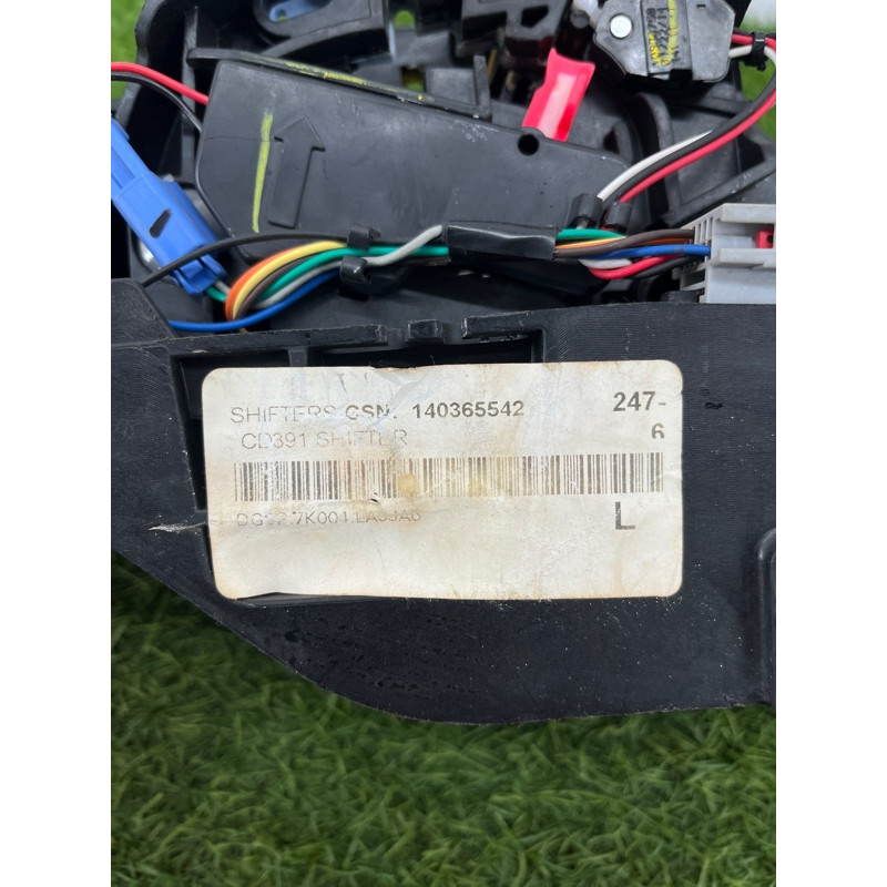 Селектор АКПП (трансмиссия) FORD Fusion MK5 2014 2.5 dg9p7k004