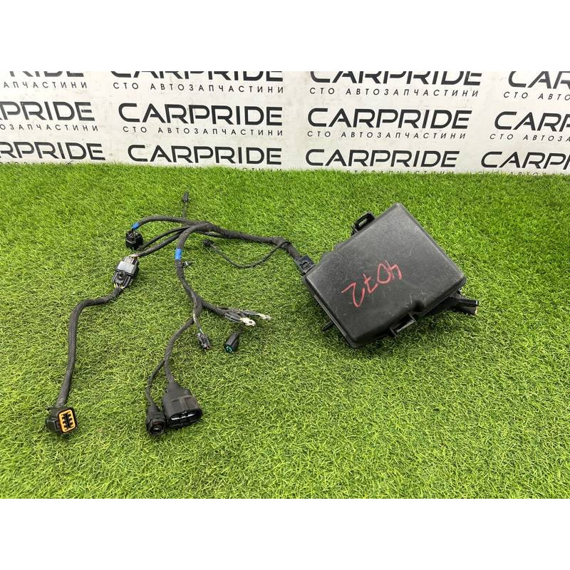 Блок предохранителей (электрика) KIA Optima TF 2015 2.4 912504C860