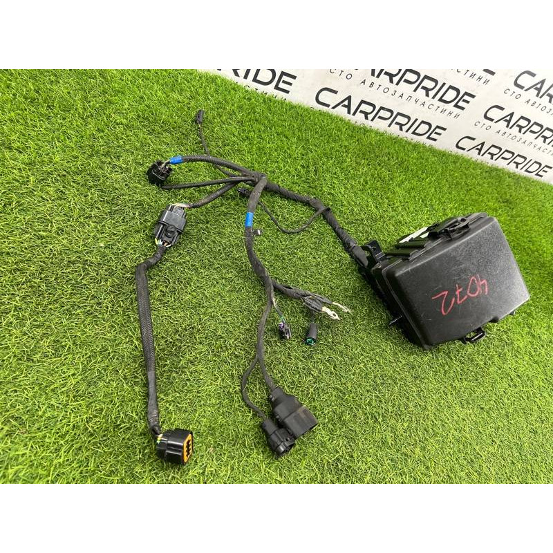 Блок предохранителей (электрика) KIA Optima TF 2015 2.4 912504C860