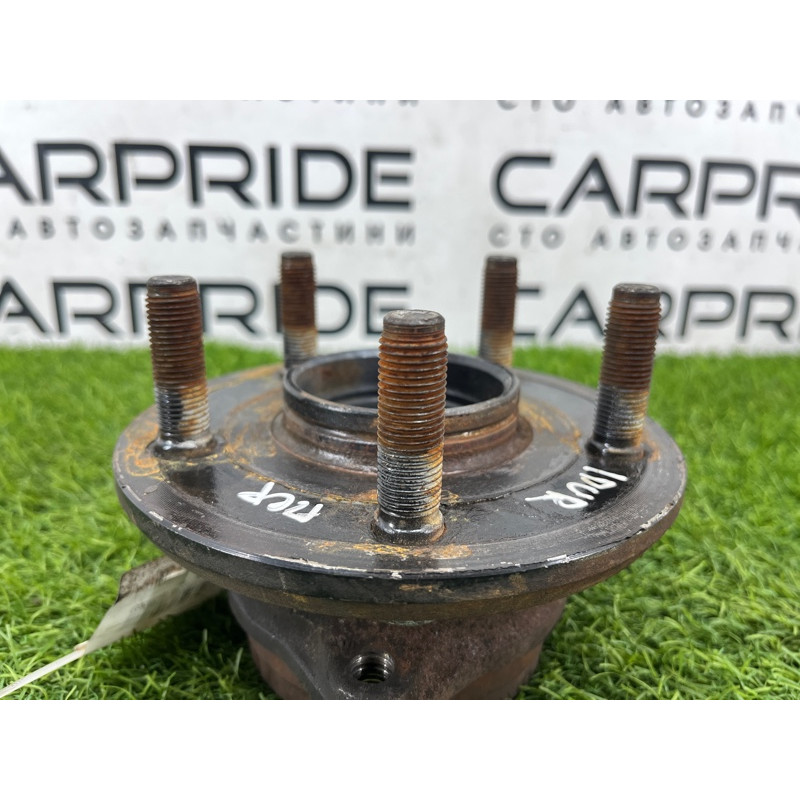 Ступиця (підвіска) Dodge Durango WD 2015 5.7 HEMi 52124767AE