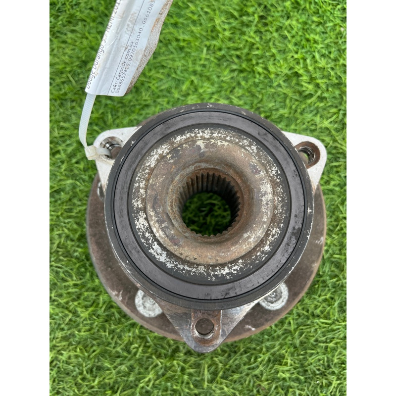 Ступиця (підвіска) Dodge Durango WD 2015 5.7 HEMi 52124767AE