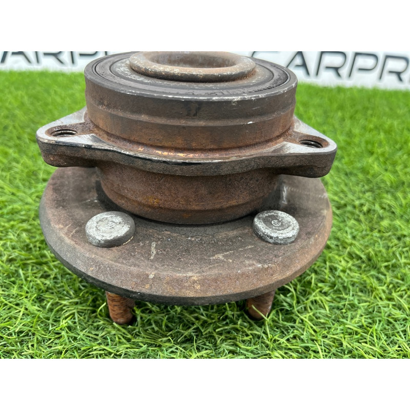 Ступиця (підвіска) Dodge Durango WD 2015 5.7 HEMi 52124767AE