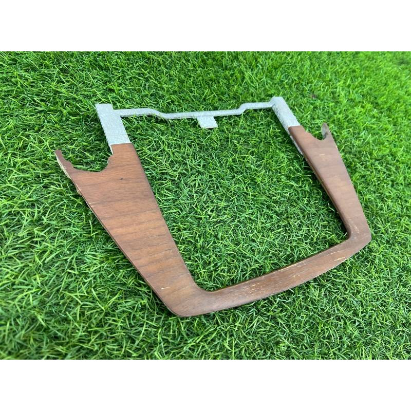 Декор салона (салон) BMW 7-series E65 N62B44 51167040340