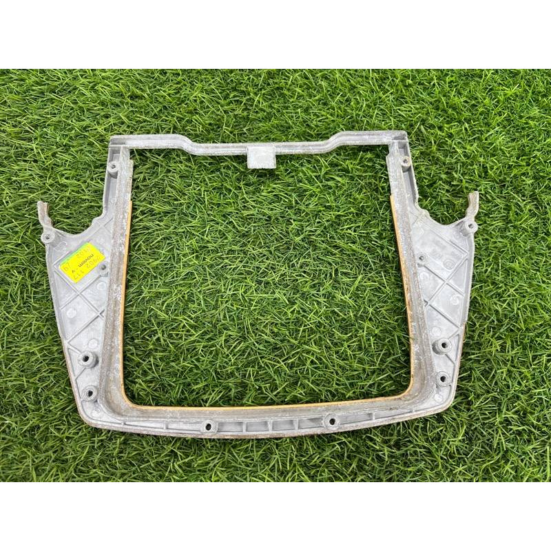 Декор салона (салон) BMW 7-series E65 N62B44 51167040340