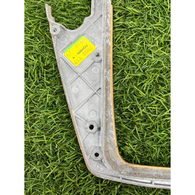 Декор салона (салон) BMW 7-series E65 N62B44 51167040340