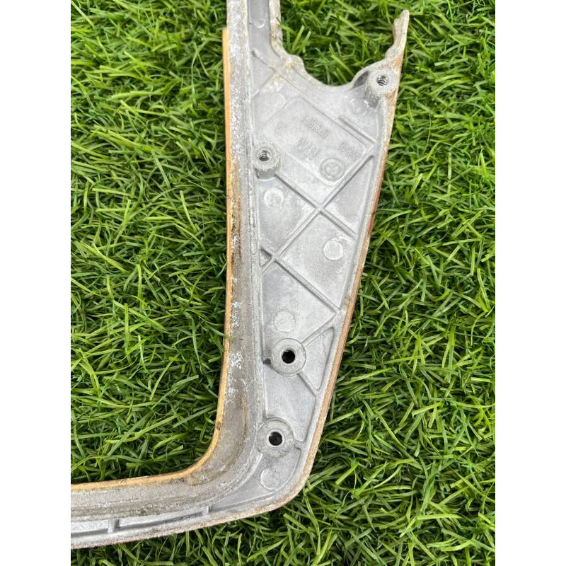 Декор салона (салон) BMW 7-series E65 N62B44 51167040340