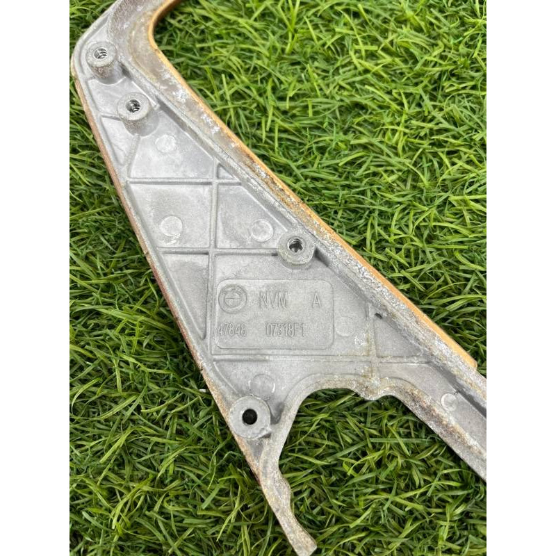 Декор салона (салон) BMW 7-series E65 N62B44 51167040340