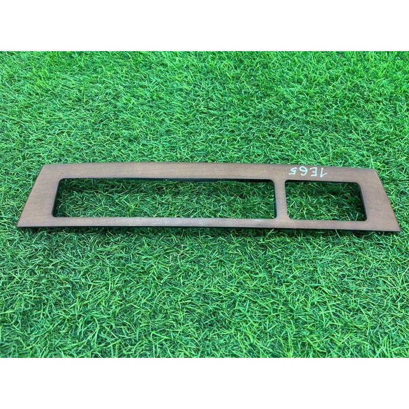 Декор салона (салон) BMW 7-series E65 N62B44 51457025211