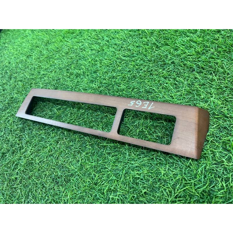 Декор салона (салон) BMW 7-series E65 N62B44 51457025211