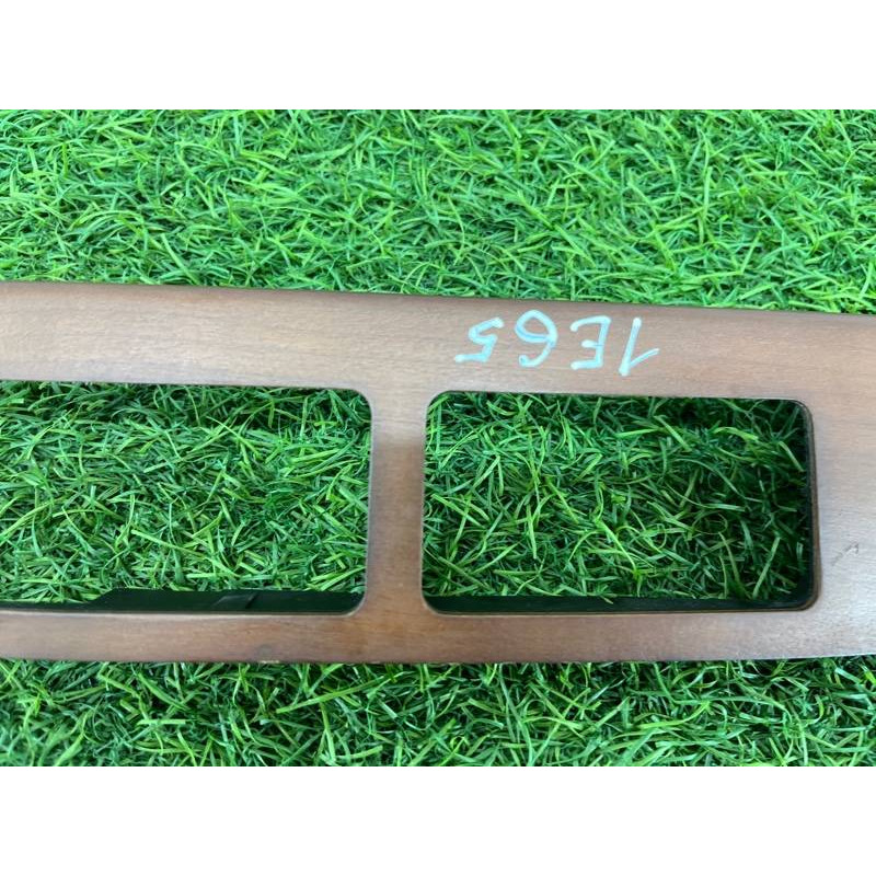 Декор салона (салон) BMW 7-series E65 N62B44 51457025211