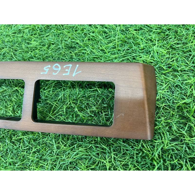 Декор салона (салон) BMW 7-series E65 N62B44 51457025211