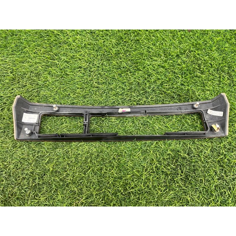 Декор салона (салон) BMW 7-series E65 N62B44 51457025211