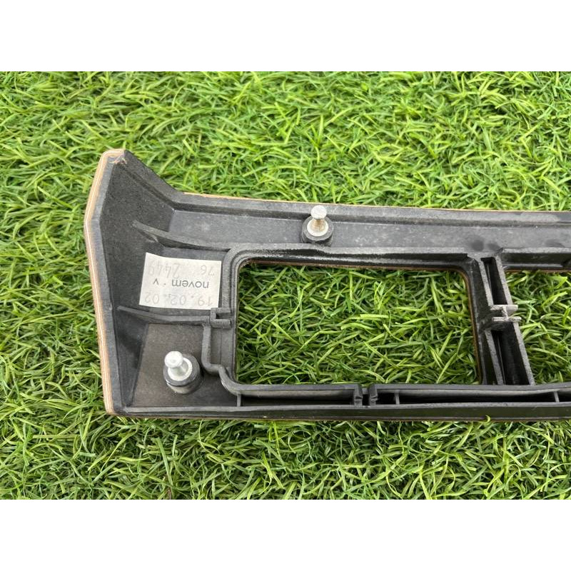 Декор салона (салон) BMW 7-series E65 N62B44 51457025211