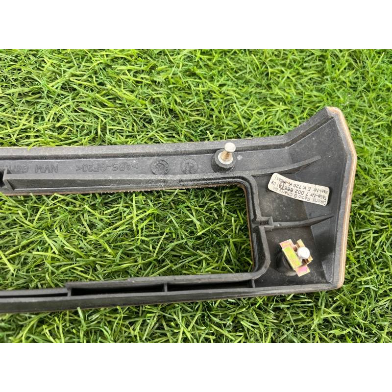 Декор салона (салон) BMW 7-series E65 N62B44 51457025211