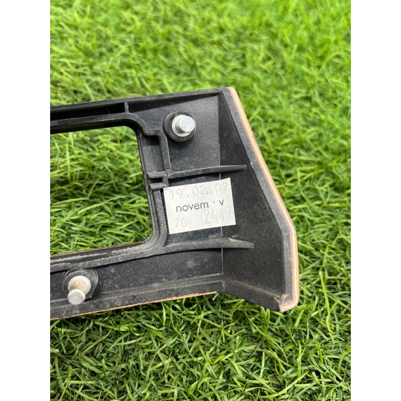 Декор салона (салон) BMW 7-series E65 N62B44 51457025211