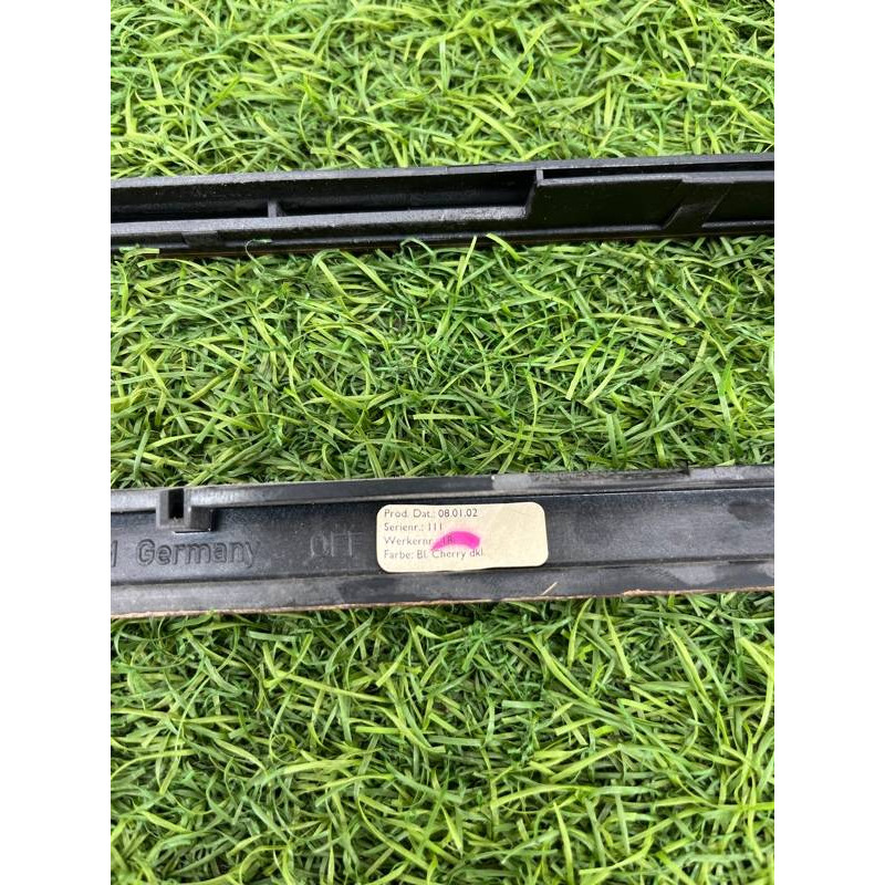 Декор салона (салон) BMW 7-series E65 N62B44 51457025211