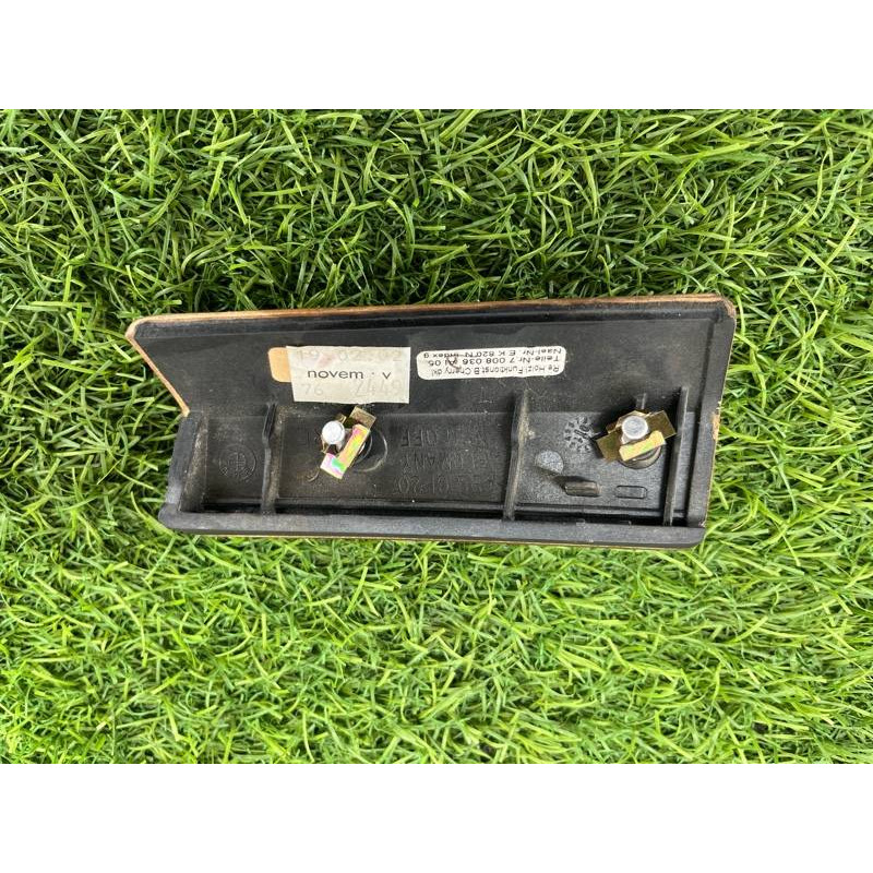 Декор салона (салон) BMW 7-series E65 N62B44 51457025208