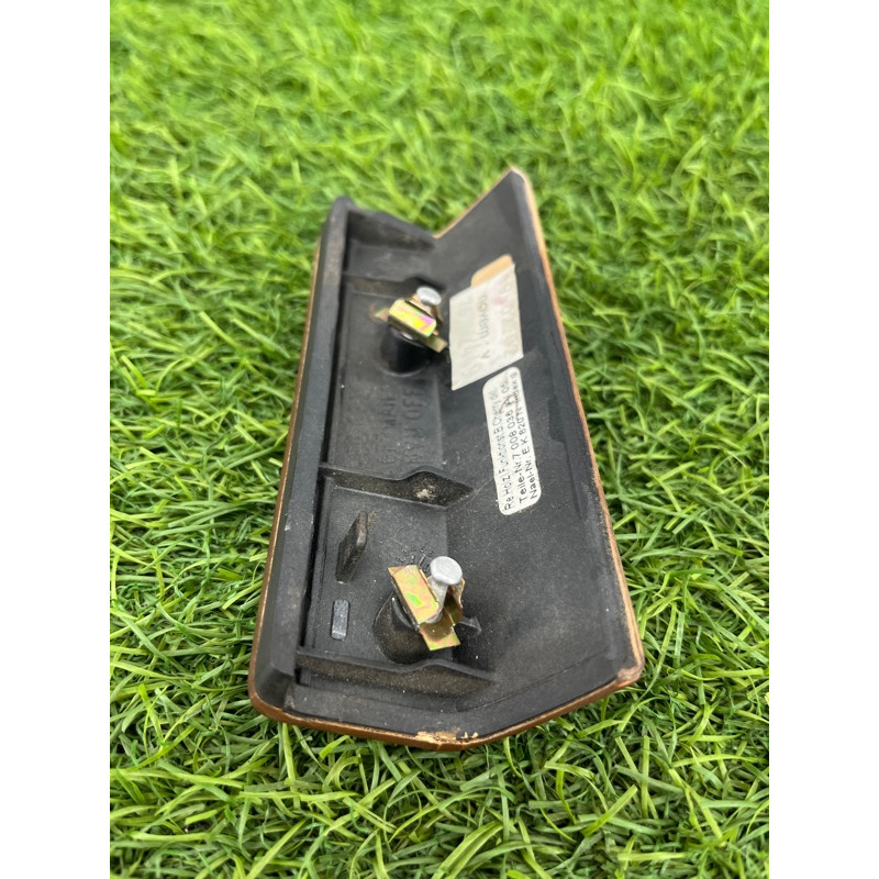 Декор салона (салон) BMW 7-series E65 N62B44 51457025208