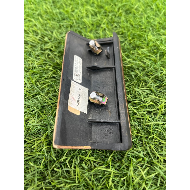 Декор салона (салон) BMW 7-series E65 N62B44 51457025208