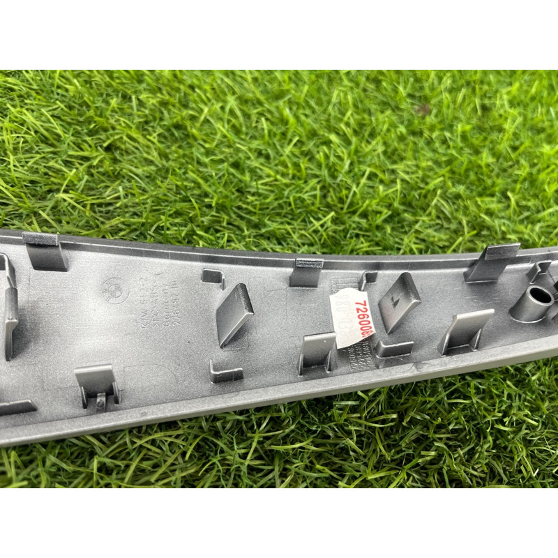 Декоративная накладка карты двери (салон) BMW 3-series F30 2013 N26B20 51417260085