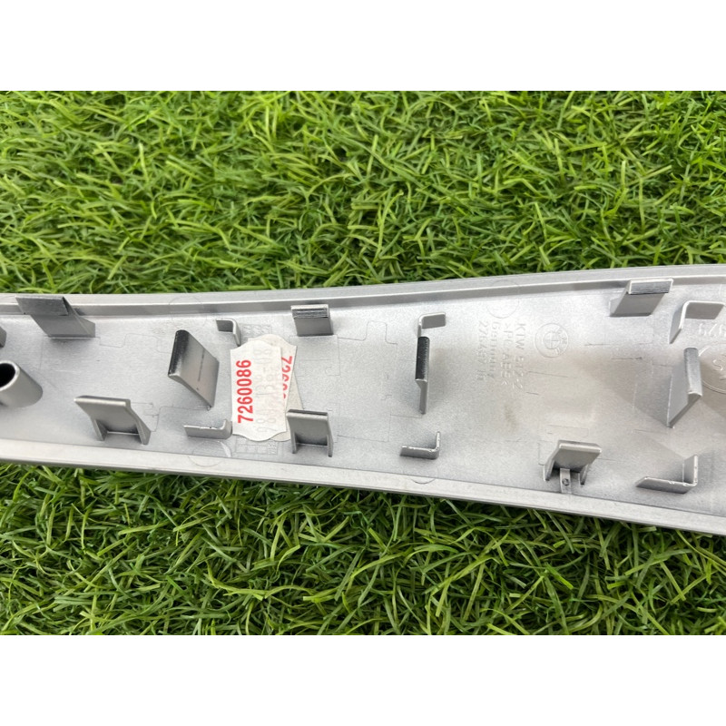 Декоративная накладка карты двери (салон) BMW 3-series F30 2013 N26B20 51417260086