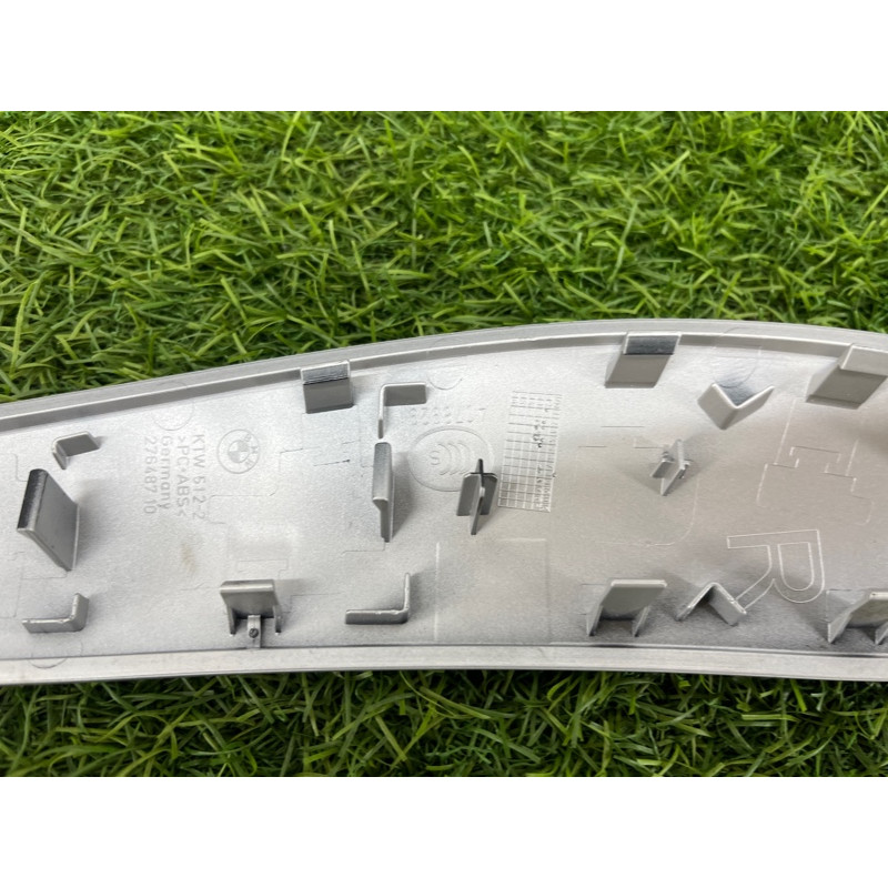 Декоративная накладка карты двери (салон) BMW 3-series F30 2013 N26B20 51417260086