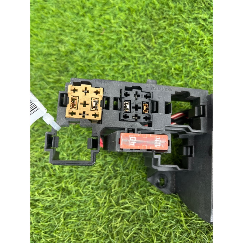 Блок предохранителей (электрика) Audi Q5 8R 2012 3.2 CALB 8K0971845A