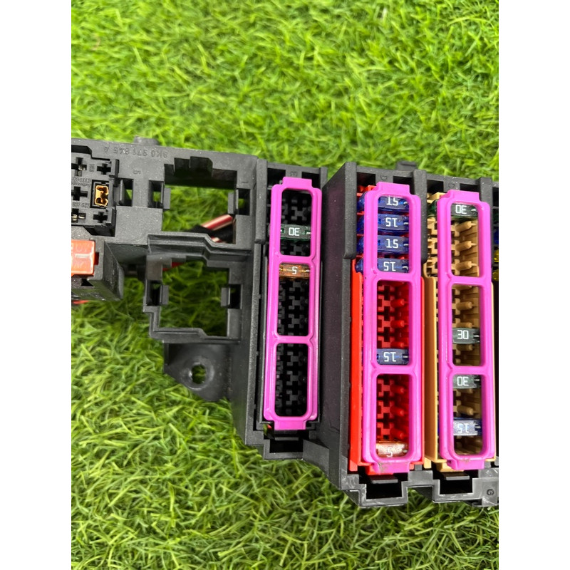 Блок предохранителей (электрика) Audi Q5 8R 2012 3.2 CALB 8K0971845A