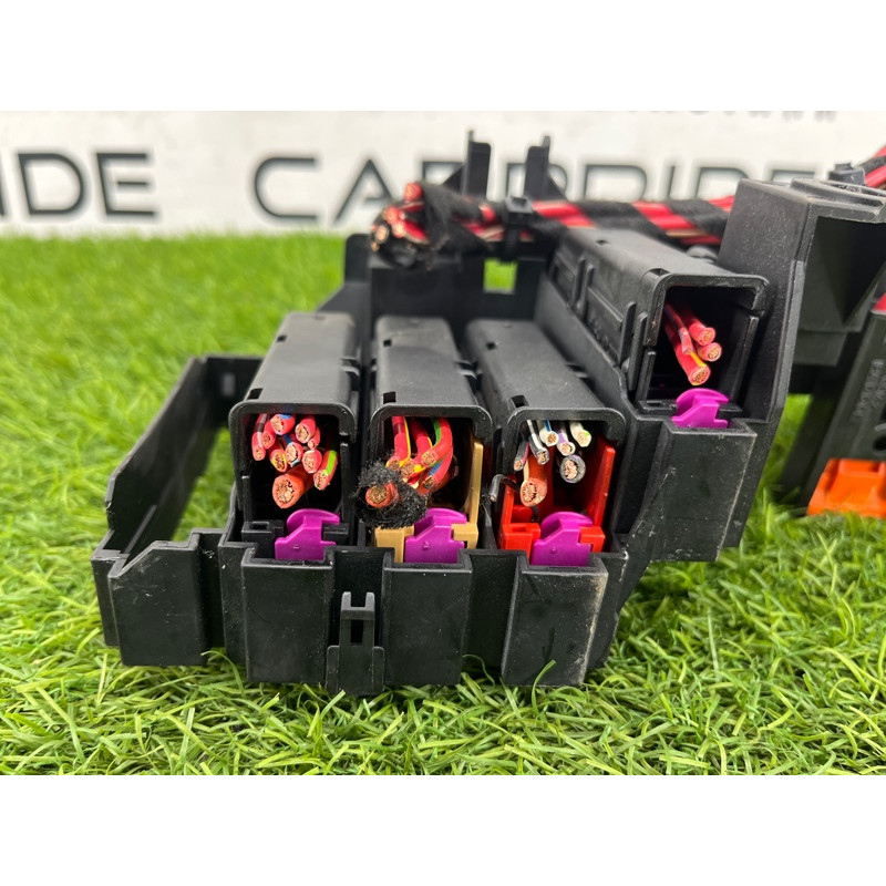 Блок предохранителей (электрика) Audi Q5 8R 2012 3.2 CALB 8K0971845A