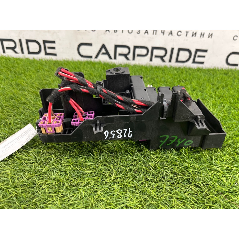 Блок предохранителей (электрика) Audi Q5 8R 2012 3.2 CALB 8K0971845A