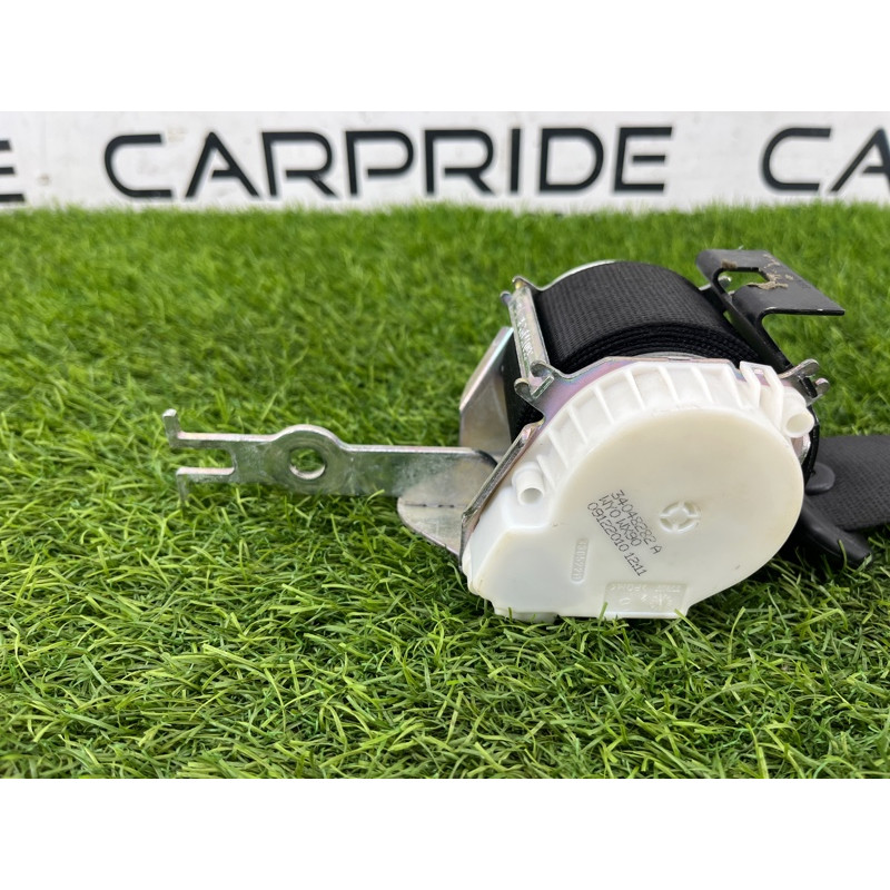 Ремень безопасности (airbag/безопасность) BMW 5-series F10 2011 N63B44 72119163245