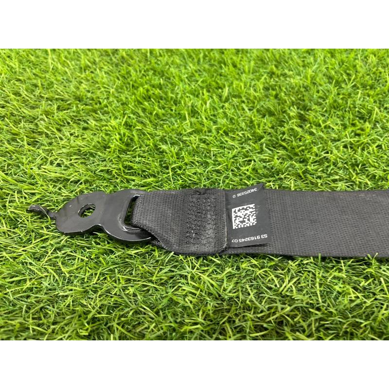 Ремень безопасности (airbag/безопасность) BMW 5-series F10 2011 N63B44 72119163245