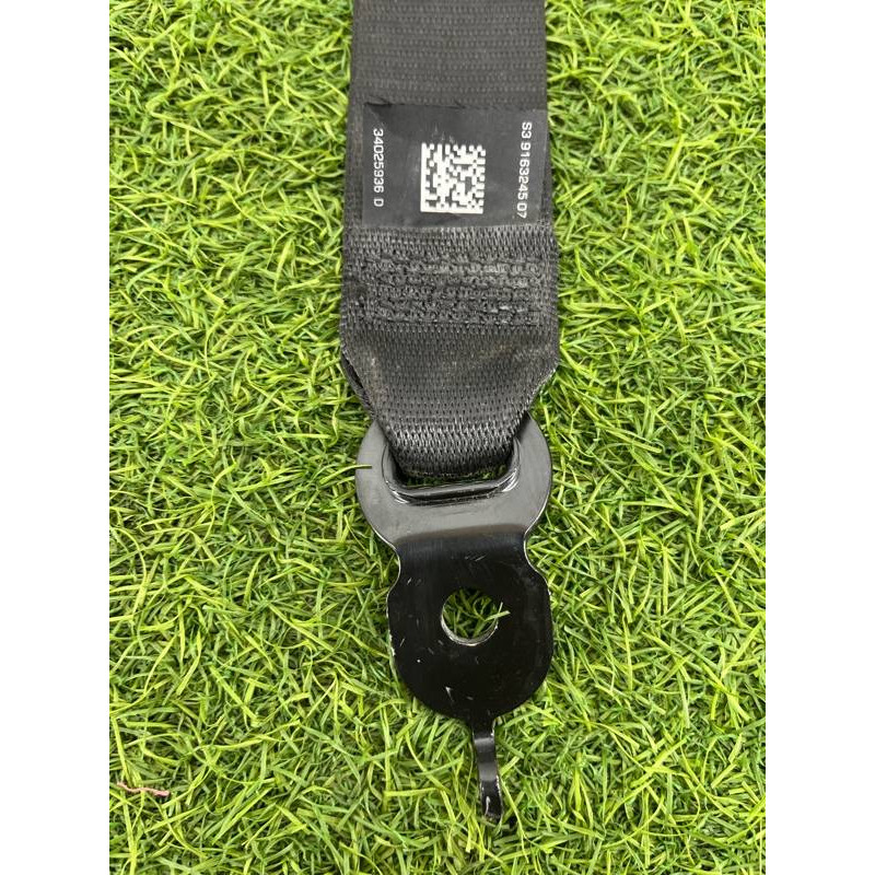 Ремень безопасности (airbag/безопасность) BMW 5-series F10 2011 N63B44 72119163245