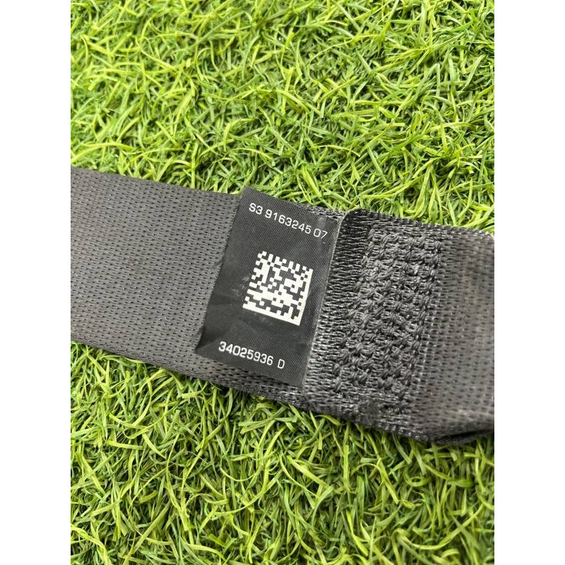 Ремень безопасности (airbag/безопасность) BMW 5-series F10 2011 N63B44 72119163245