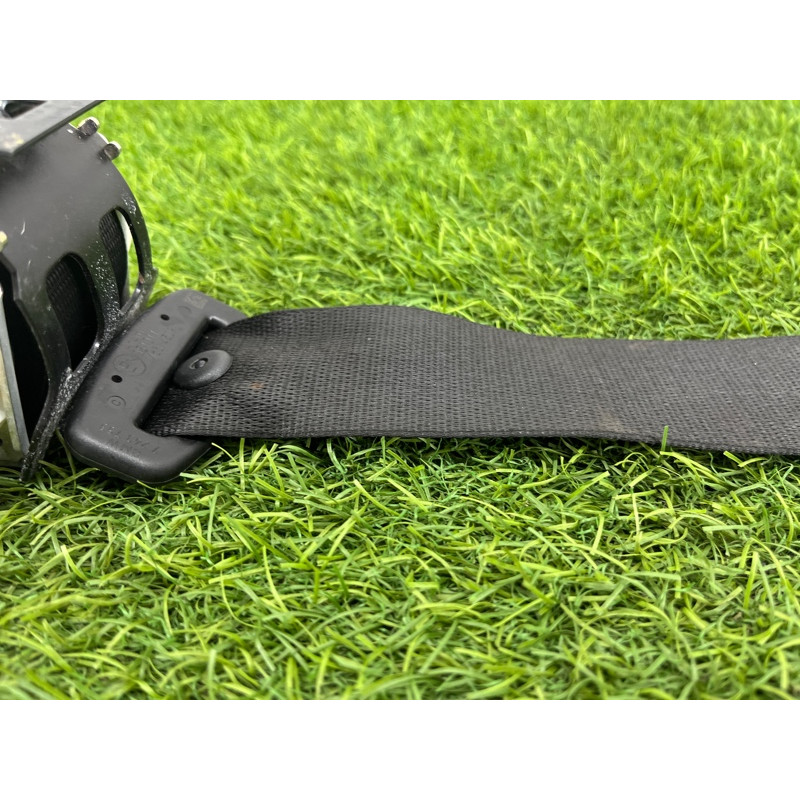 Ремень безопасности (airbag/безопасность) BMW 5-series F10 2011 N63B44 72117243753