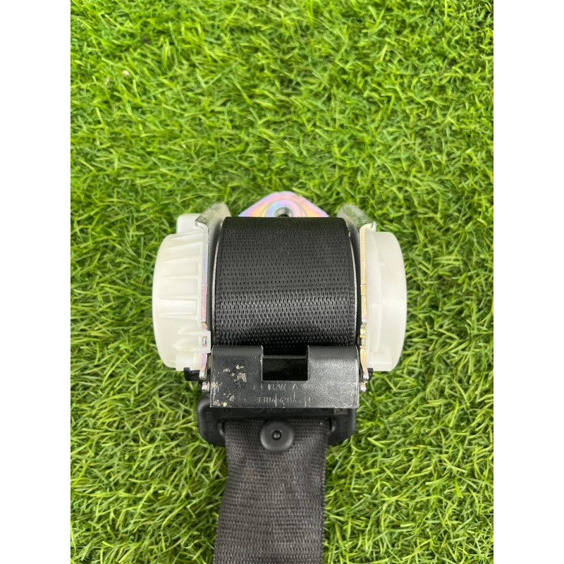 Ремень безопасности (airbag/безопасность) BMW 5-series F10 2011 N63B44 72117243753