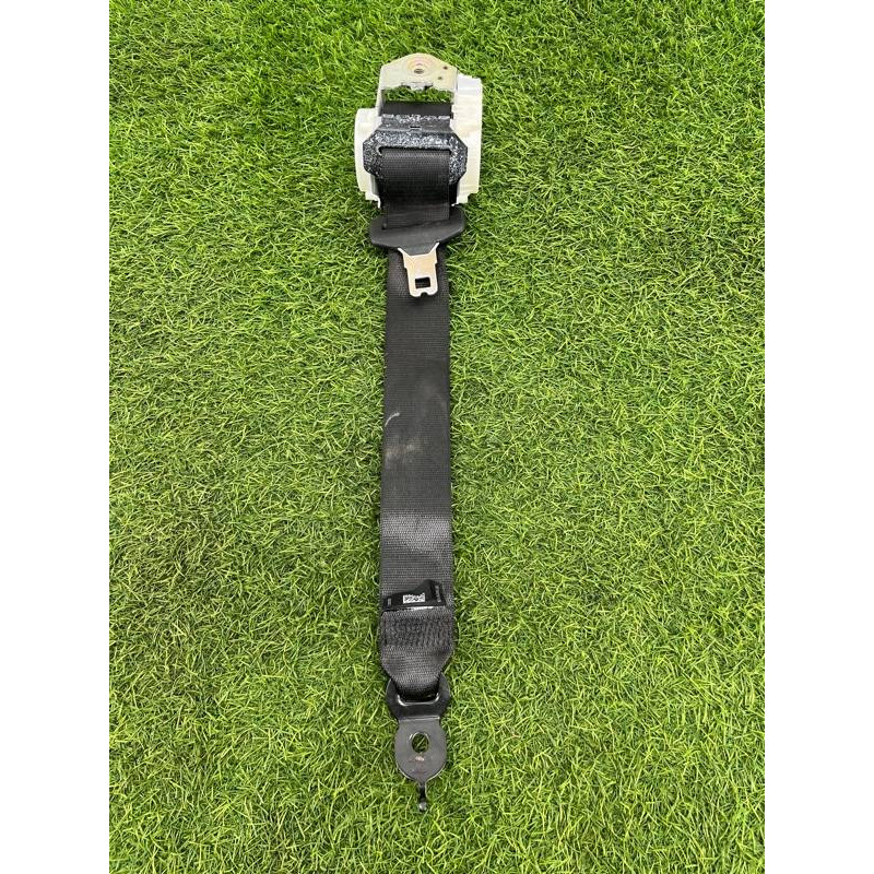 Ремень безопасности (airbag/безопасность) BMW 5-series F10 2011 N63B44 72117243753