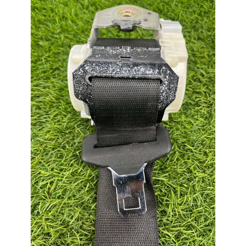 Ремень безопасности (airbag/безопасность) BMW 5-series F10 2011 N63B44 72117243753