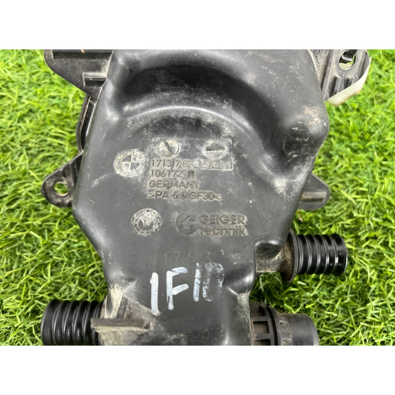Бачок расширительный (система охлаждения) BMW 5-series F10 2013 N63B44 17137632212
