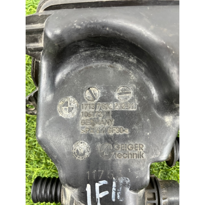Бачок расширительный (система охлаждения) BMW 5-series F10 2013 N63B44 17137632212