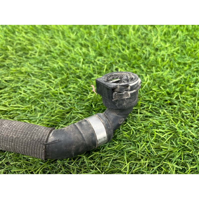 Патрубок (система охлаждения) BMW 5-series F10 2013 N63B44 17127584405